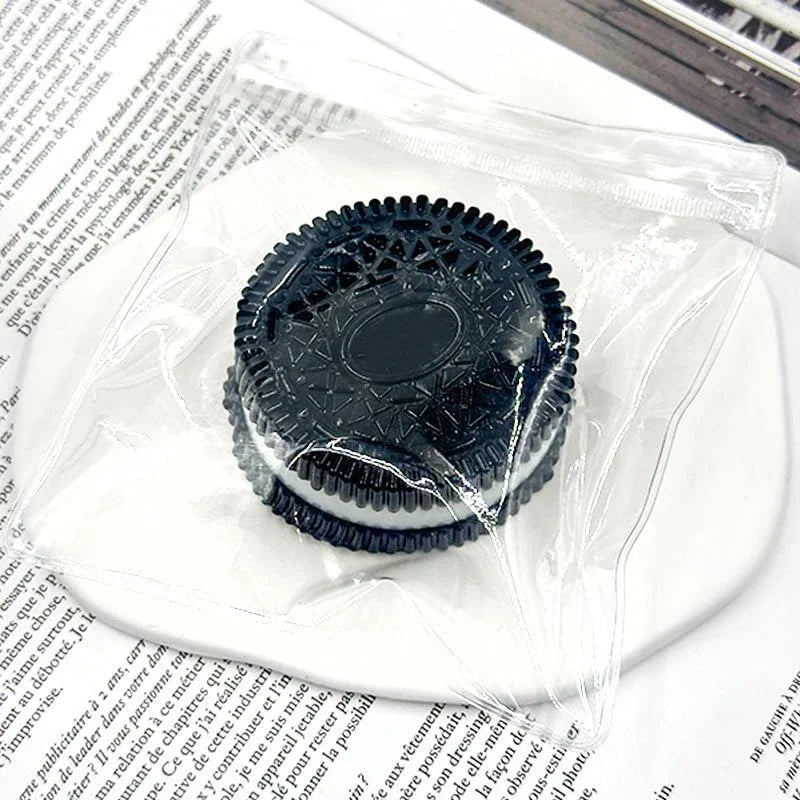 Squishy Stress Relief Hamburger Toy